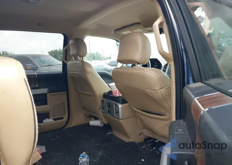 2015 Ford F-150 Lariat z USA, uszkodzony, nr VIN 1FTEW1EF1FFA95973